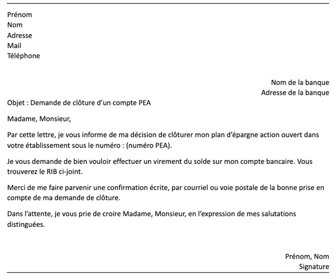 Plan d